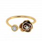 Bouquet Diamond Ring