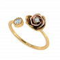 Bouquet Diamond Ring