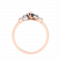 Love Knot Diamond Ring