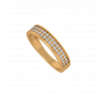 The Glitter Gallery Gold Diamond Ring