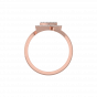 The Diamond Eye Gold Diamond Ring