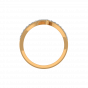 The Joy Merger Gold Diamond Ring