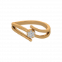 Super Select Gold Diamond Ring