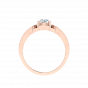 The Ivan Men`s Solitaire Ring
