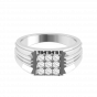 The Sparkle Kingdom Diamond Ring