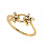 Floral Mania Diamond Ring