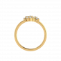 The Louisa Diamond Cluster Ring