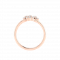 The Louisa Diamond Cluster Ring