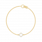 The Trendy Diamond Bracelet