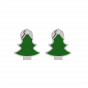 The Christmas Tree Earrings