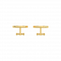 Love forever diamond and gold Cuffling For Him