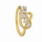 The Infinite Melodrama Gold Diamond Ring
