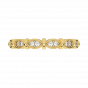 Dream Chaser Half Eternity Diamond Ring