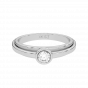 The Indistinguishable Gold Diamond Ring