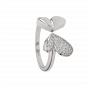 The Oxymoronica Designer Diamond Ring