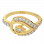 The Paisley Playfield Diamond Ring