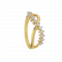 The Spindrift Diamond Ring