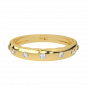 The Shining Sorted Gold Diamond Ring