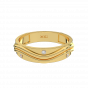 The Temptation Gold Diamond Ring