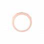 Quadric Moon ring