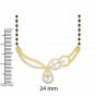 The Whimsical Mangalsutra 