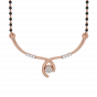 The Floral Play Mangalsutra 