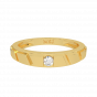 The Maze of Gold Diamond Band For Him