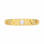 The Maze of Gold Diamond Band For Her