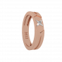 The Shining Star Diamond Band for Her