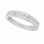 The ZigZag Diamond Band for Him