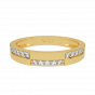 The Zigzag Diamond Band for Her