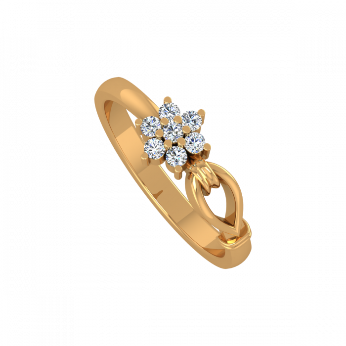 Diamond Rings Designs with Price - PC Chandra Jewellers