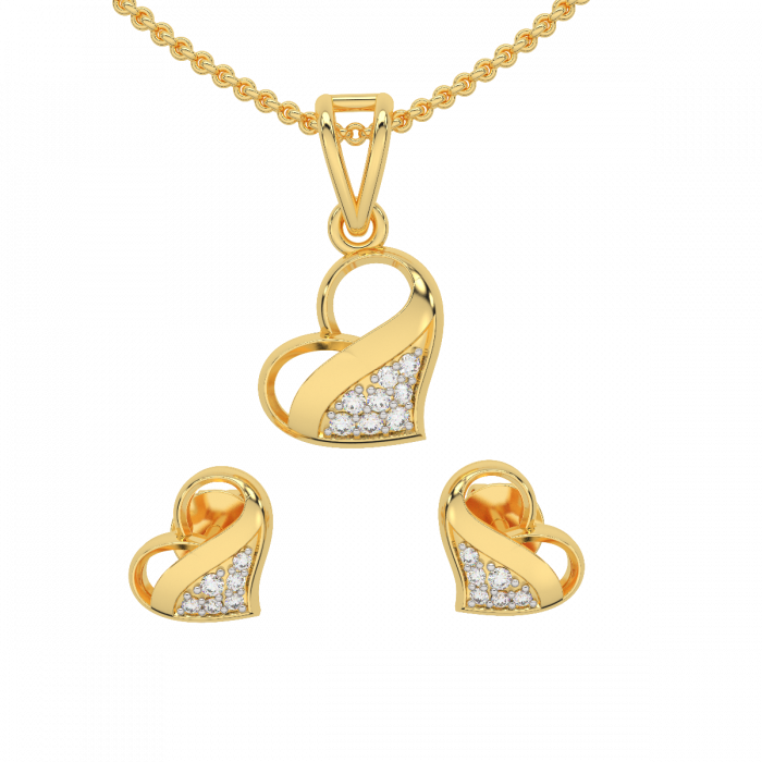 Blue Ocean Heart Zircon Full Diamond Necklace Ladies Birthday Gift Necklace  Jewelry - China Fashion Jewelry and Birthday Gift price | Made-in-China.com