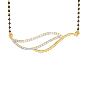 The Blessedness Mangalsutra 