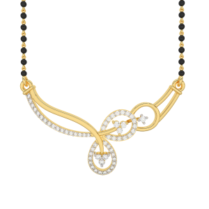 The Whimsical Mangalsutra 