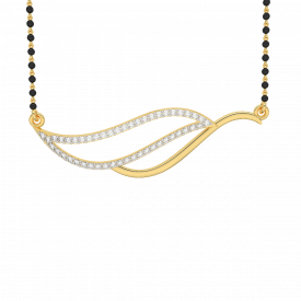 The Blessedness Mangalsutra 