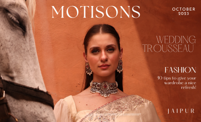 Revitalize Your Style: 10 Tips to Refresh Your Wardrobe with Motisons Jewellers
