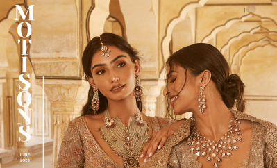 Glistening Under the Sun: Summer Trends in Gold and Diamond Jewelry